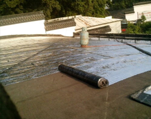 冠县屋顶防水